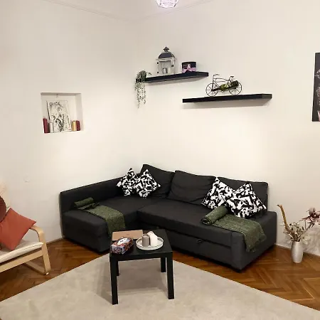 Central Residence Budapest Apartman *